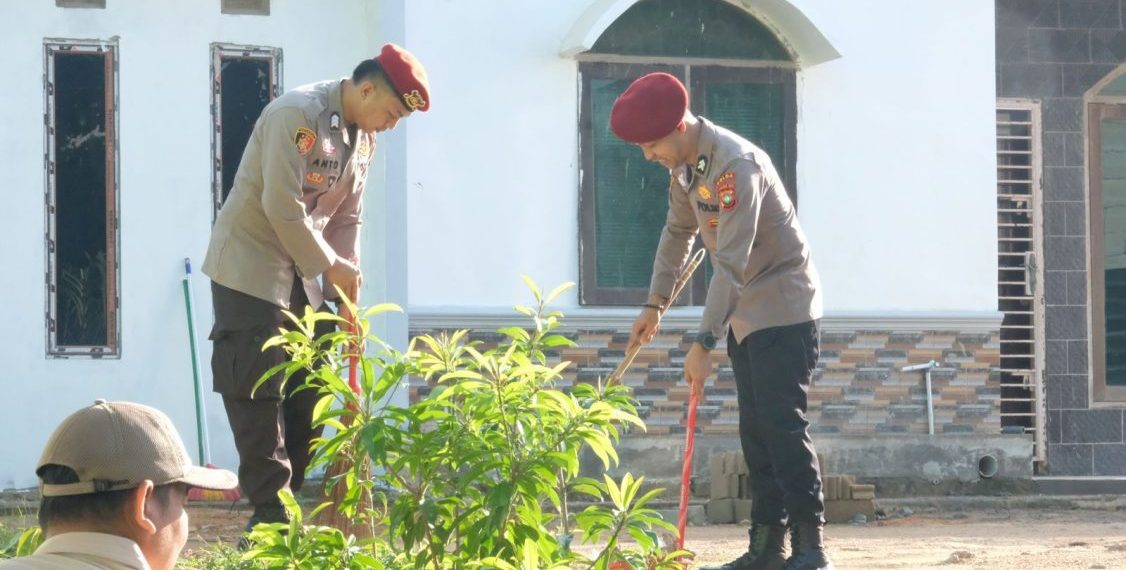 Polda Kepri Adakan Bakti Religi Sambut Hari Bhayangkara ke-80