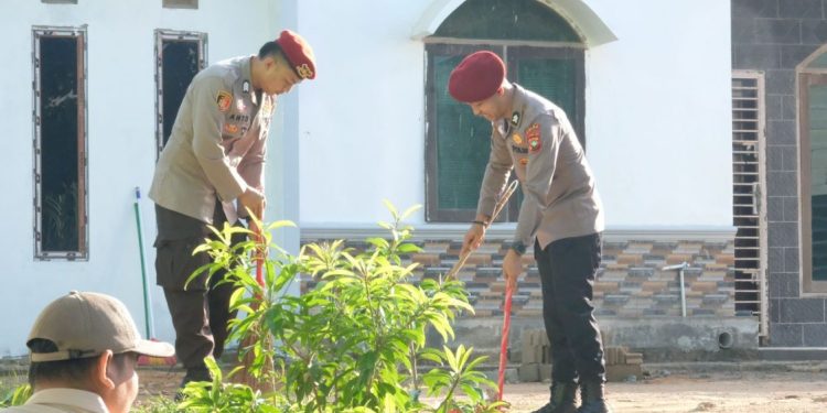 Polda Kepri Adakan Bakti Religi Sambut Hari Bhayangkara ke-80