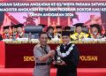 Kapolda Riau Usulkan Konsep Green Policing di Dies Natalis STIK Polri