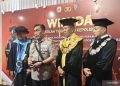 STIK Meluluskan 289 Wisudawan untuk Tingkatkan SDM Polri