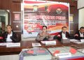 Polisi Kepri Berhasil Bongkar Kasus Pencurian Penutup Drainase di Batam
