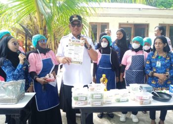 Pemkab Maluku Tenggara Tingkatkan Kapasitas Kader Posyandu untuk Program Gizi Lokal