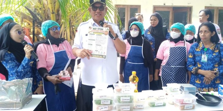 Pemkab Maluku Tenggara Tingkatkan Kapasitas Kader Posyandu untuk Program Gizi Lokal