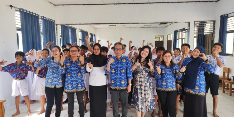 Diskominfo Palangka Raya Ajak Pelajar Bijak Gunakan Media Digital