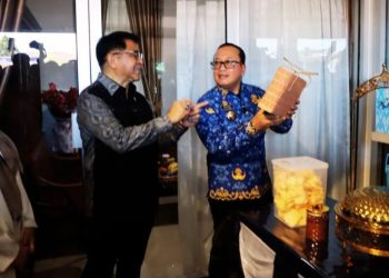 UMKM Kubu Raya Dapatkan Marketplace Sendiri untuk Perluas Pasar