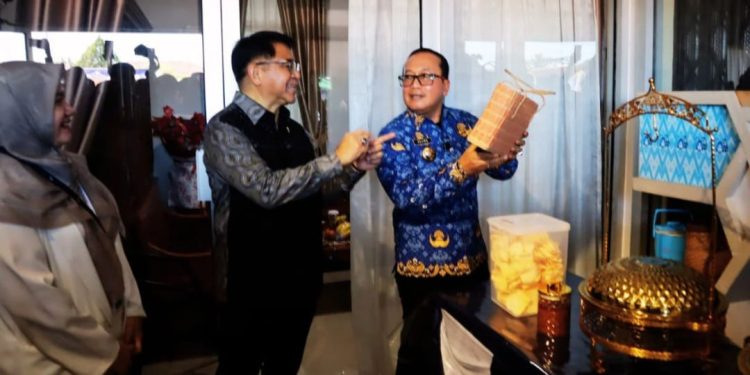 UMKM Kubu Raya Dapatkan Marketplace Sendiri untuk Perluas Pasar