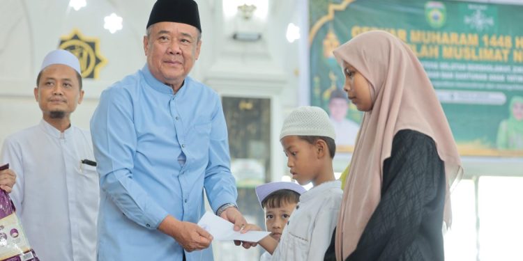 Wagub Sumsel Dorong Muslimat NU Manfaatkan Pekarangan untuk Ketahanan Pangan