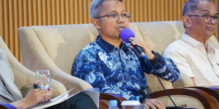 Wakil Rektor IPB University Ingatkan Dampak Algoritma Media Sosial