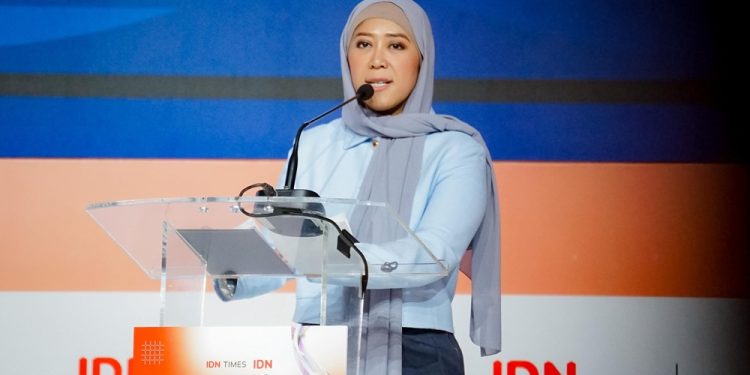 Menkomdigi Pastikan Tidak Ada Pembatasan Internet Saat Demonstrasi
