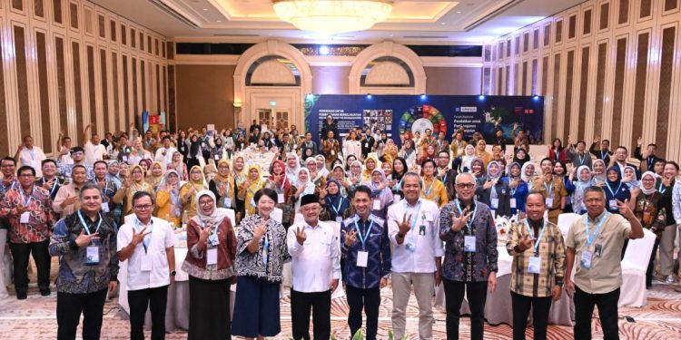 Kemendikdasmen dan UNESCO Dorong Pendidikan Berkelanjutan untuk Generasi Muda