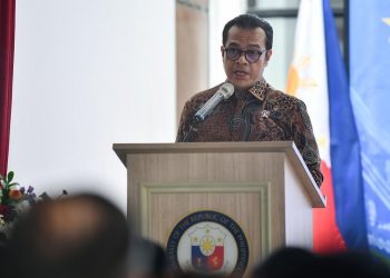 Indonesia dan Filipina Tingkatkan Kerja Sama Transformasi Digital di Asia Tenggara