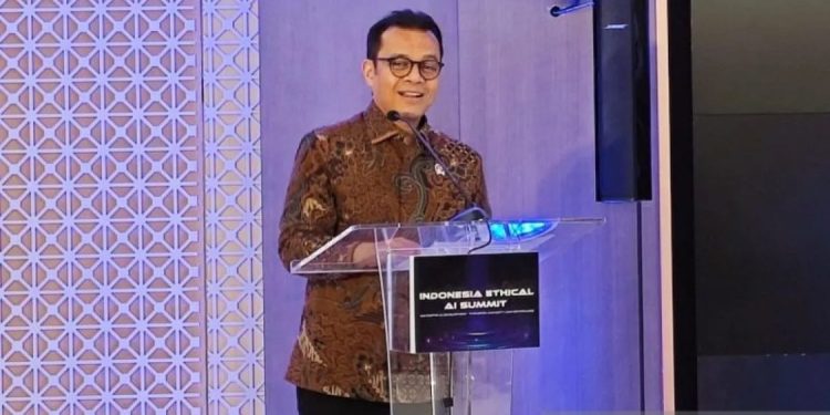 Wamenkomdigi Soroti Ancaman Penipuan Digital dari Teknologi Deepfake AI