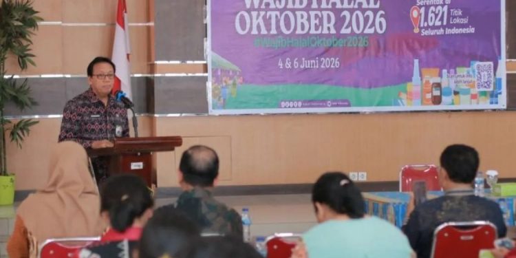 BPJPH: Sertifikasi Halal 2026 Dorong Peningkatan Daya Saing Produk