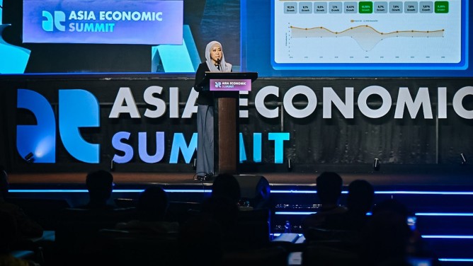 Indonesia Berambisi Menjadi Pemimpin Digital di Asia