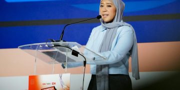 Indonesia Berkomitmen Menjadi Penggerak Ekonomi Digital di ASEAN