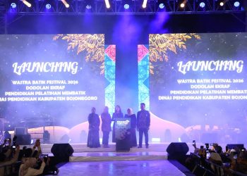 Bojonegoro Gelar Festival Batik dan Luncurkan Marketplace Ekraf