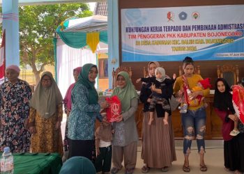 Bojonegoro Terapkan Program GAYATRI untuk Atasi Stunting