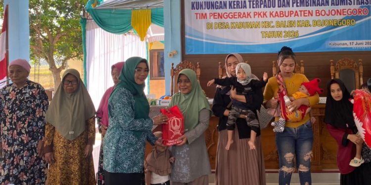 Bojonegoro Terapkan Program GAYATRI untuk Atasi Stunting