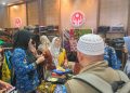 Peningkatan Transaksi Batik di Hari Pertama Festival BWBF 2026