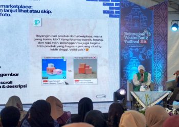 Pelatihan UMKM Bojonegoro: Produk Premium dengan Smartphone