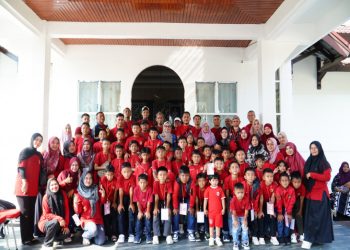 Kampar Junior FA Siap Berlaga di Turnamen Nasional di Lampung
