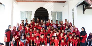 Kampar Junior FA Siap Berlaga di Turnamen Nasional di Lampung