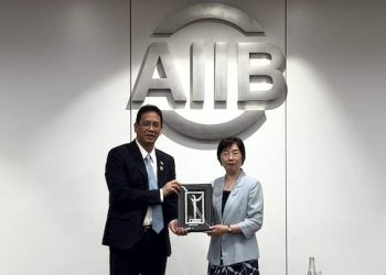 AIIB Berkomitmen Danai Proyek Pembangunan Indonesia Sebesar USD17 Miliar