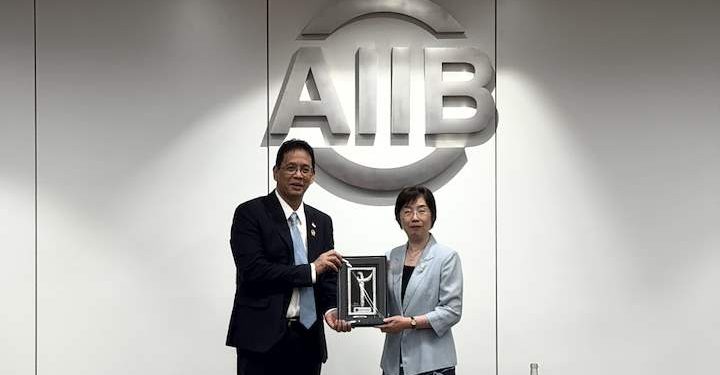 AIIB Berkomitmen Danai Proyek Pembangunan Indonesia Sebesar USD17 Miliar