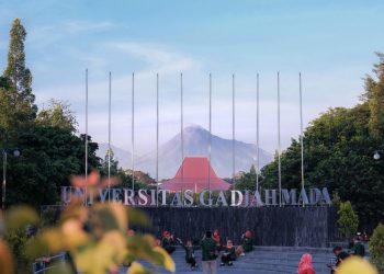 UGM Naik ke Peringkat 206 Dunia dalam QS WUR 2027