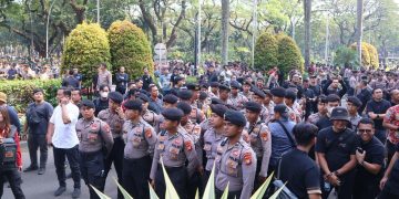 Polda Metro Jaya Kawal Eksekusi Aset Negara di Eks Hotel Sultan