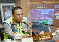 Kakorlantas Polri Dorong Zero Over Dimension dan Over Loading di Seminar Unlam Banjarmasin