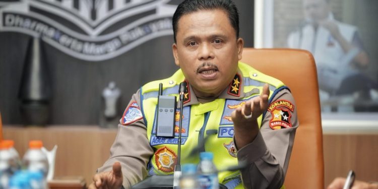 Kakorlantas Polri Tegaskan Pentingnya Keselamatan dalam Program Zero Over Dimension dan Over Loading