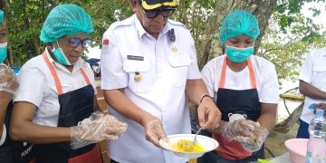 Maluku Tenggara Manfaatkan Pangan Lokal untuk Atasi Stunting