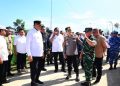 Polda Gorontalo Kerahkan 786 Personel untuk Amankan PENAS XVII