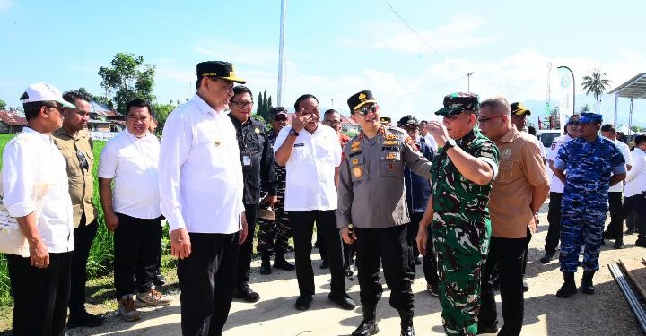 Polda Gorontalo Kerahkan 786 Personel untuk Amankan PENAS XVII