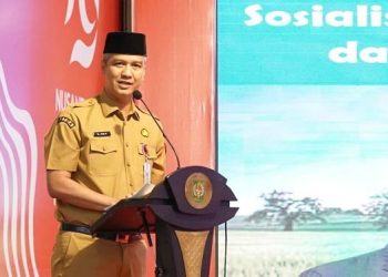 Pemprov Riau Buka Seleksi Empat Posisi Pimpinan PT Jamkrida Riau