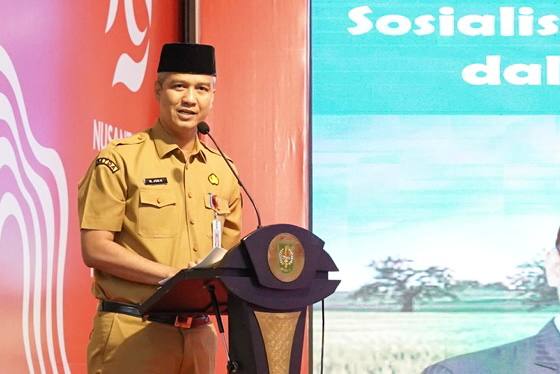 Pemprov Riau Buka Seleksi Empat Posisi Pimpinan PT Jamkrida Riau