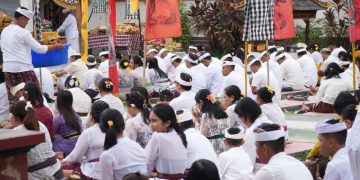 Perayaan Galungan di Palangka Raya Tingkatkan Kerukunan Antarumat Beragama