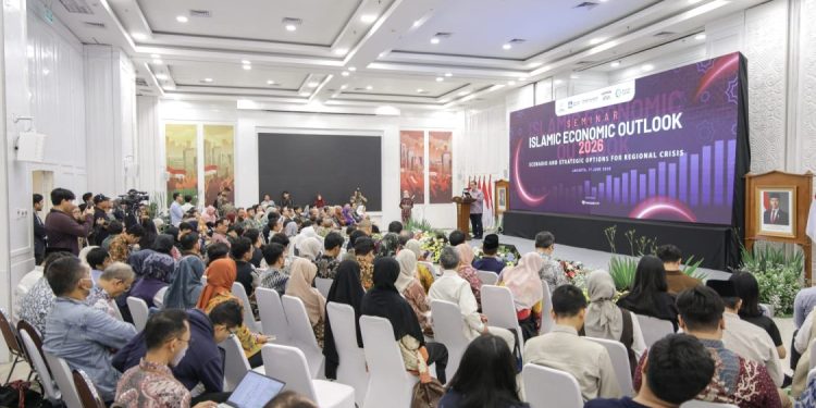 Bappenas Tegaskan Pentingnya Penguatan Industri Halal di Tengah Ketidakpastian Global