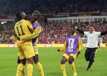 Ghana Raih Kemenangan Tipis atas Panama di Menit Akhir