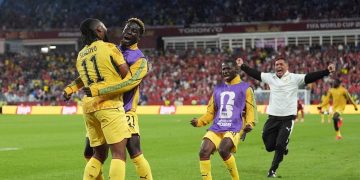 Ghana Raih Kemenangan Tipis atas Panama di Menit Akhir