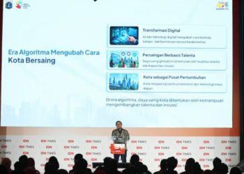 Pemprov DKI Jakarta Tingkatkan Transformasi Digital Menuju Kota Global 2045