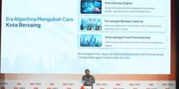 Pemprov DKI Jakarta Tingkatkan Transformasi Digital Menuju Kota Global 2045