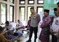 Polres Bengkalis Adakan Sunat Massal Gratis Sambut HUT Bhayangkara ke-80
