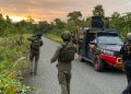 Satgas Damai Cartenz Tangkap Komandan Operasi KKB di Yahukimo