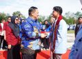 Plt Gubernur Riau Resmi Melepas 4.050 Mahasiswa Kukerta Unri 2026