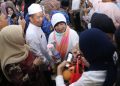 Kepulangan Jamaah Haji Singkawang Disambut Haru dan Syukur