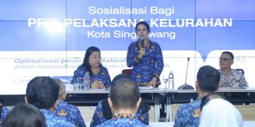 Singkawang Tingkatkan Keterbukaan Informasi Publik di Kelurahan