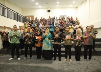 Pemkot Pontianak Tingkatkan Efektivitas Pengaduan Publik Melalui Bimtek SP4N-LAPOR