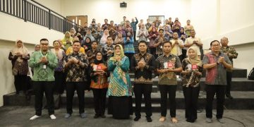 Pemkot Pontianak Tingkatkan Efektivitas Pengaduan Publik Melalui Bimtek SP4N-LAPOR